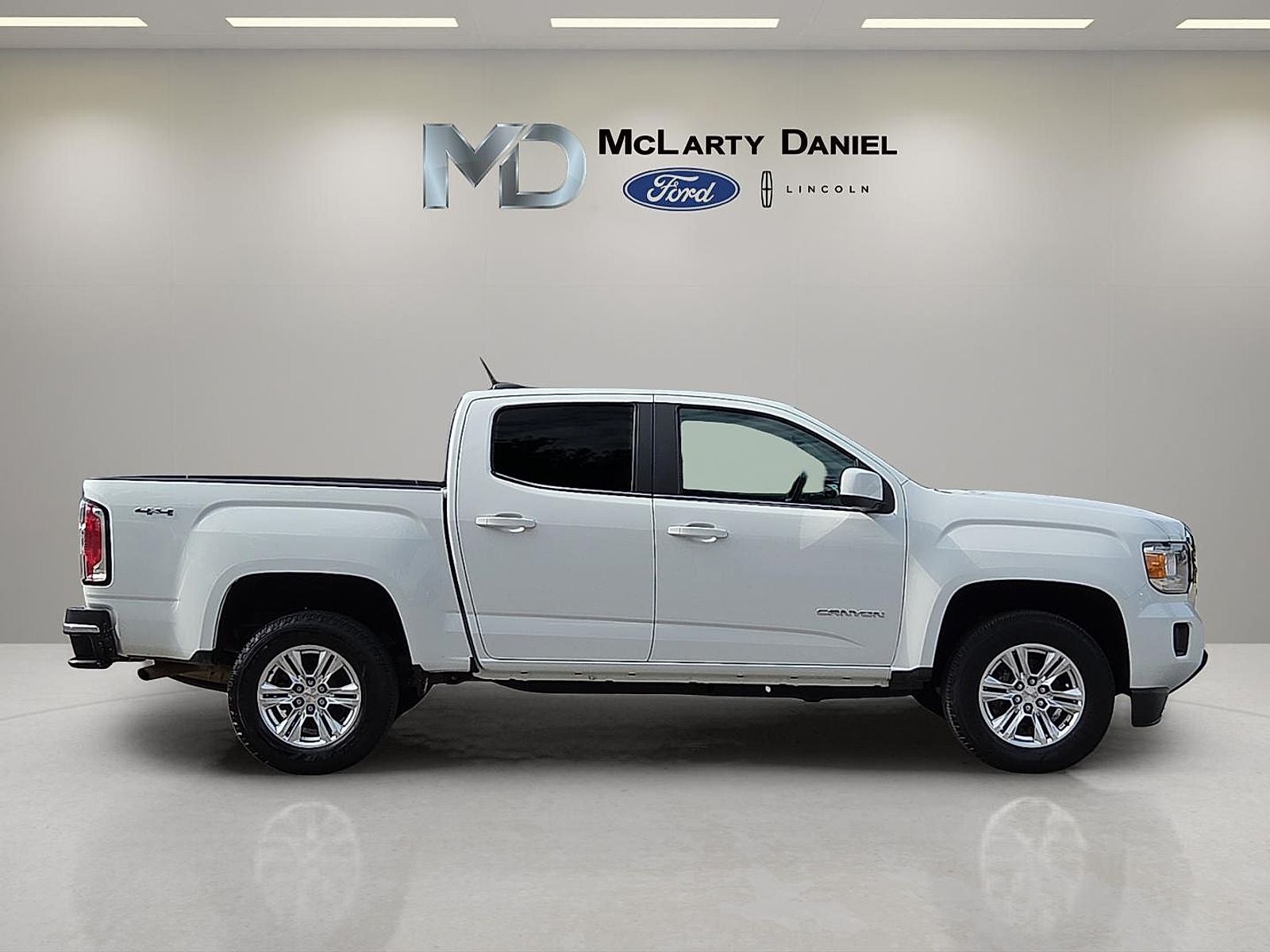 2019 GMC Canyon SLE1