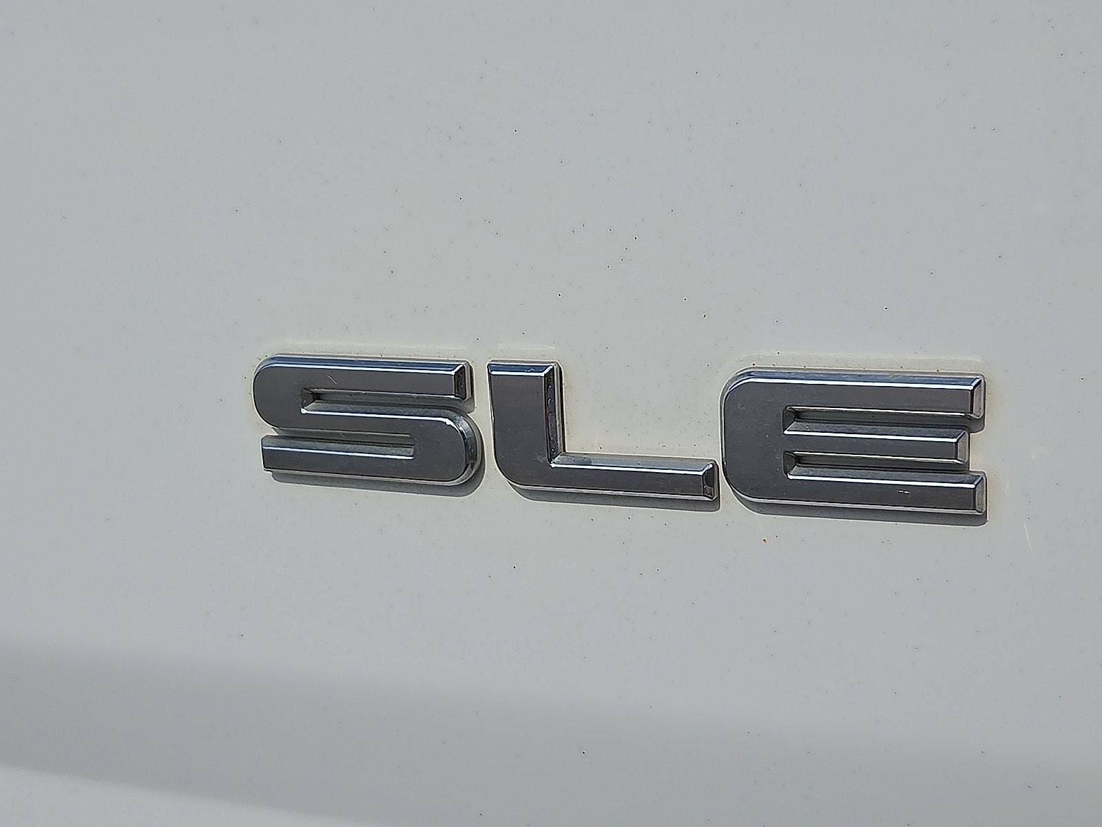 2019 GMC Canyon SLE1