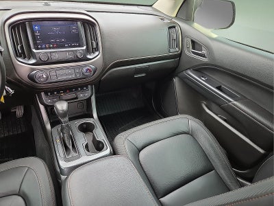 2022 GMC Canyon AT4 w/Leather