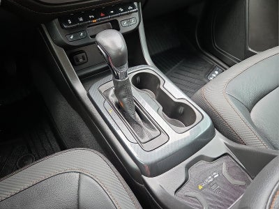 2022 GMC Canyon AT4 w/Leather
