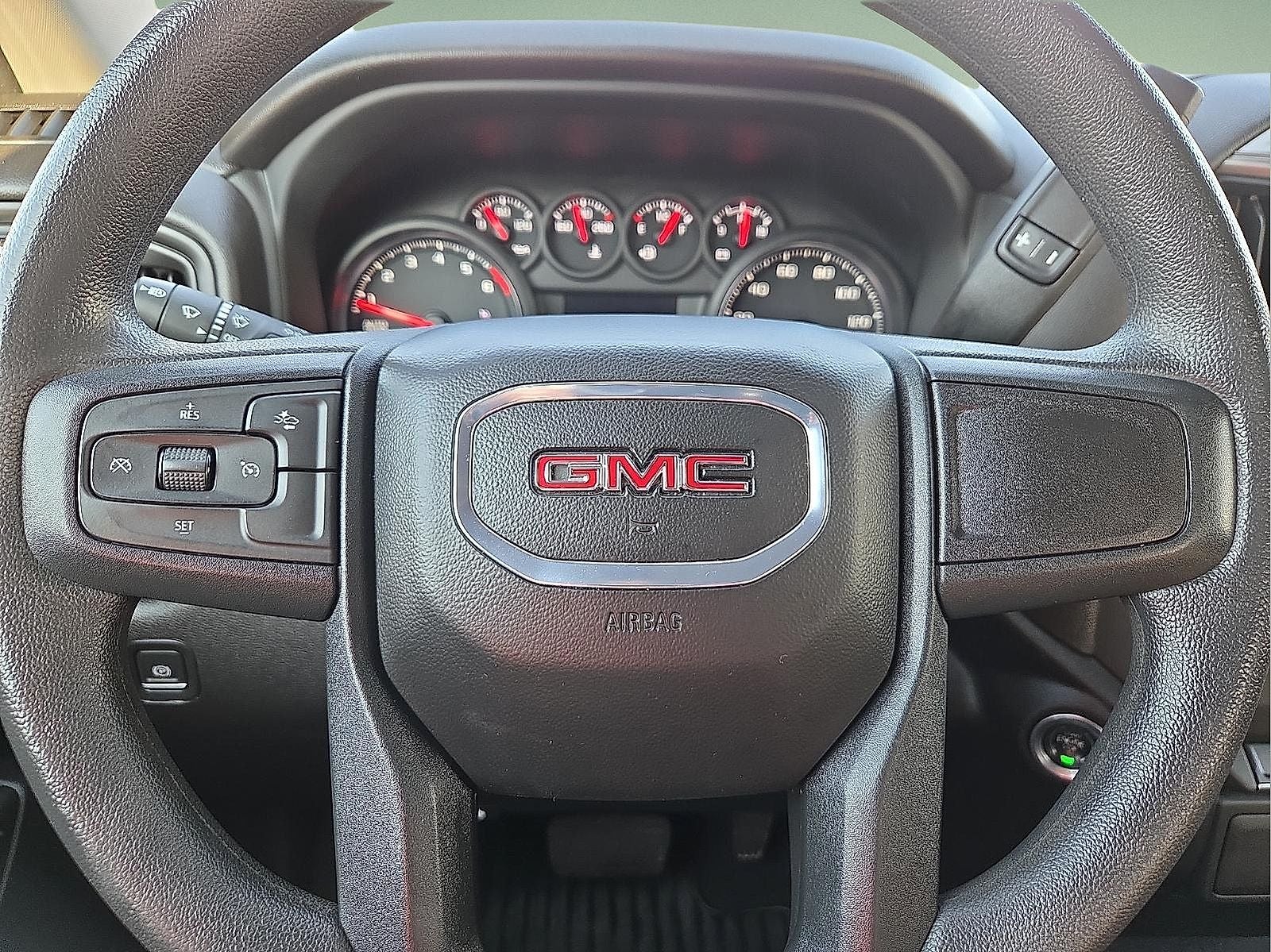 2024 GMC Sierra 1500 Pro