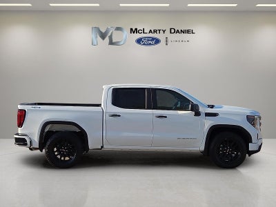 2024 GMC Sierra 1500 Pro