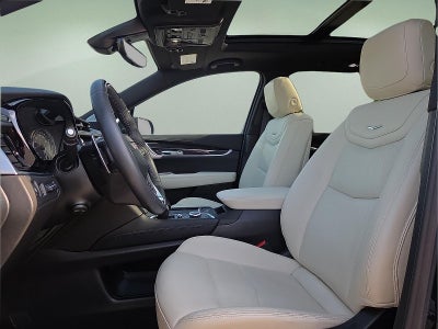 2024 Cadillac XT6 Sport