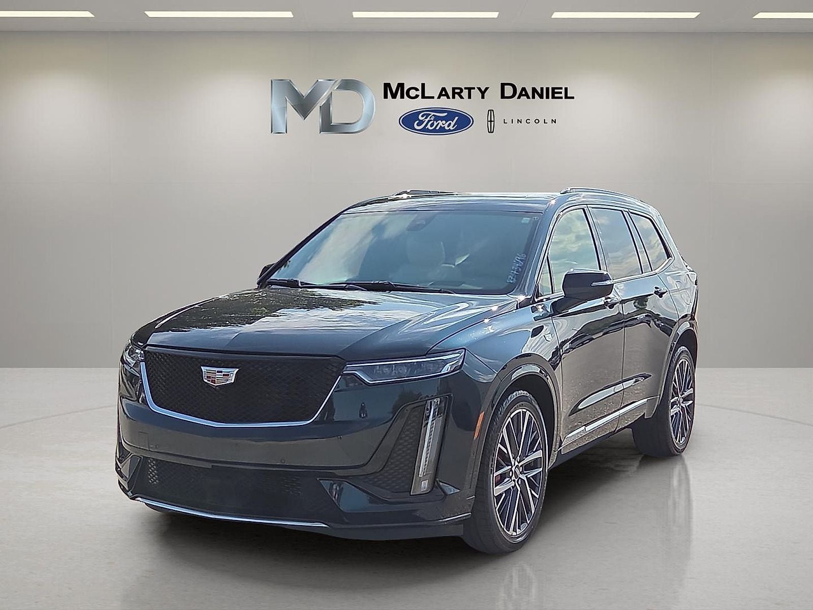 2024 Cadillac XT6 Sport