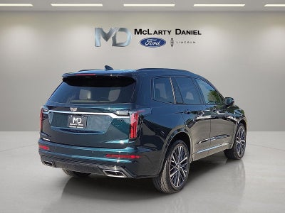 2024 Cadillac XT6 Sport