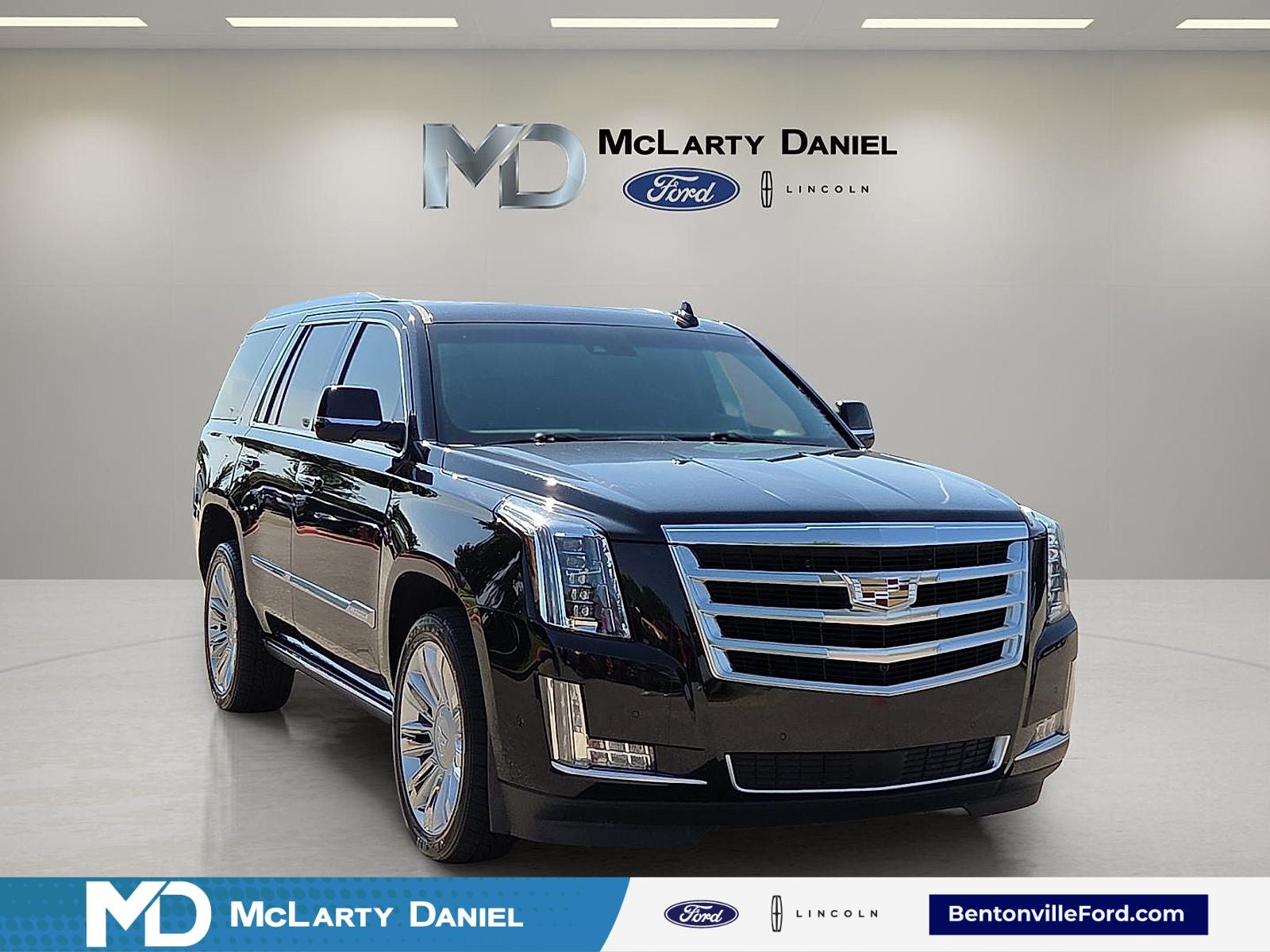 2018 Cadillac Escalade Premium Luxury