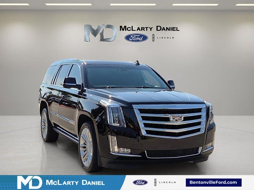 2018 Cadillac Escalade Premium Luxury