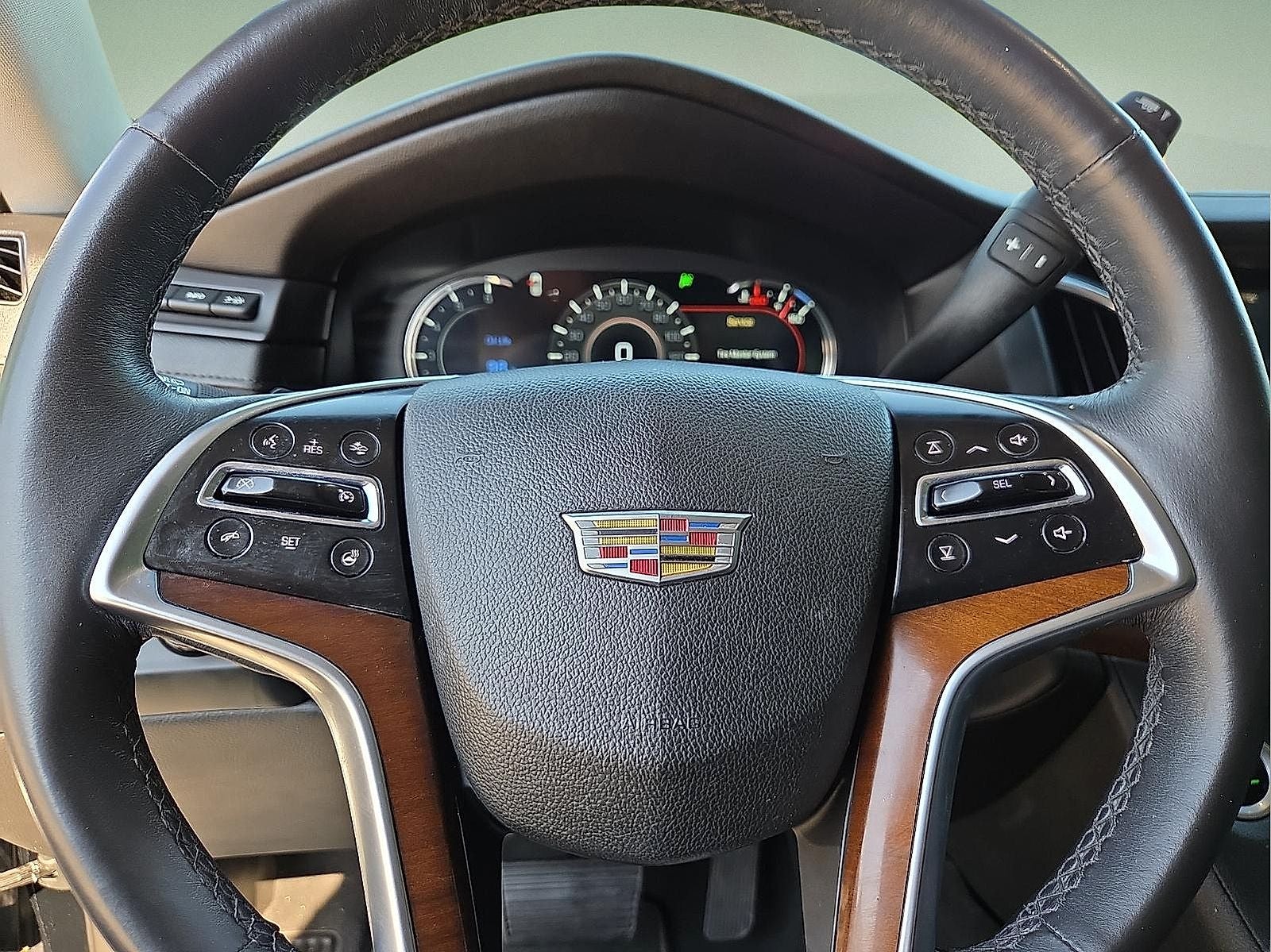 2018 Cadillac Escalade Premium Luxury