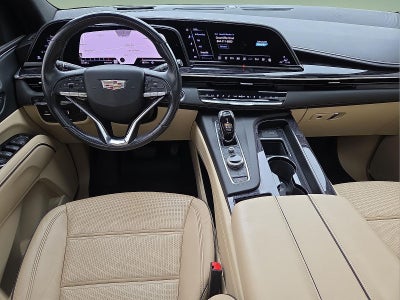 2021 Cadillac Escalade Premium Luxury
