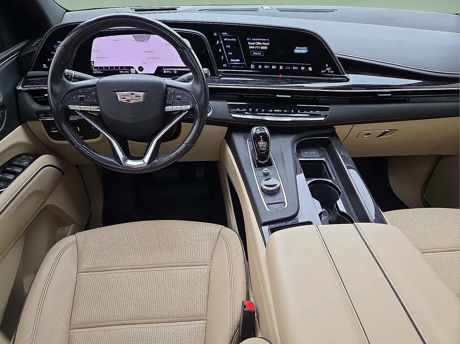 2021 Cadillac Escalade Premium Luxury