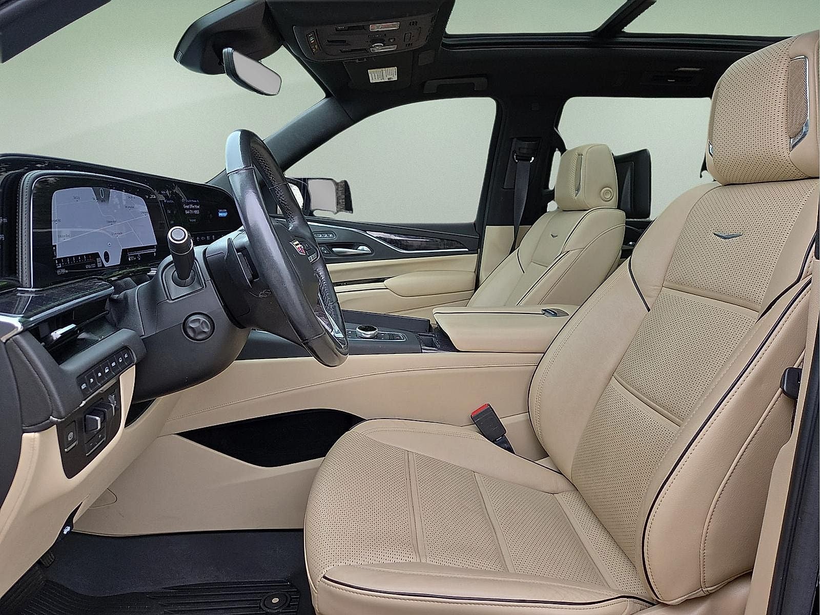 2021 Cadillac Escalade Premium Luxury