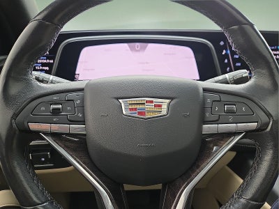 2021 Cadillac Escalade Premium Luxury