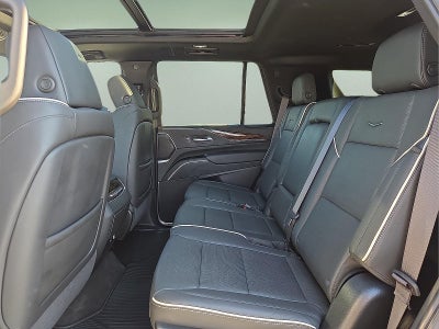 2024 Cadillac Escalade Premium Luxury