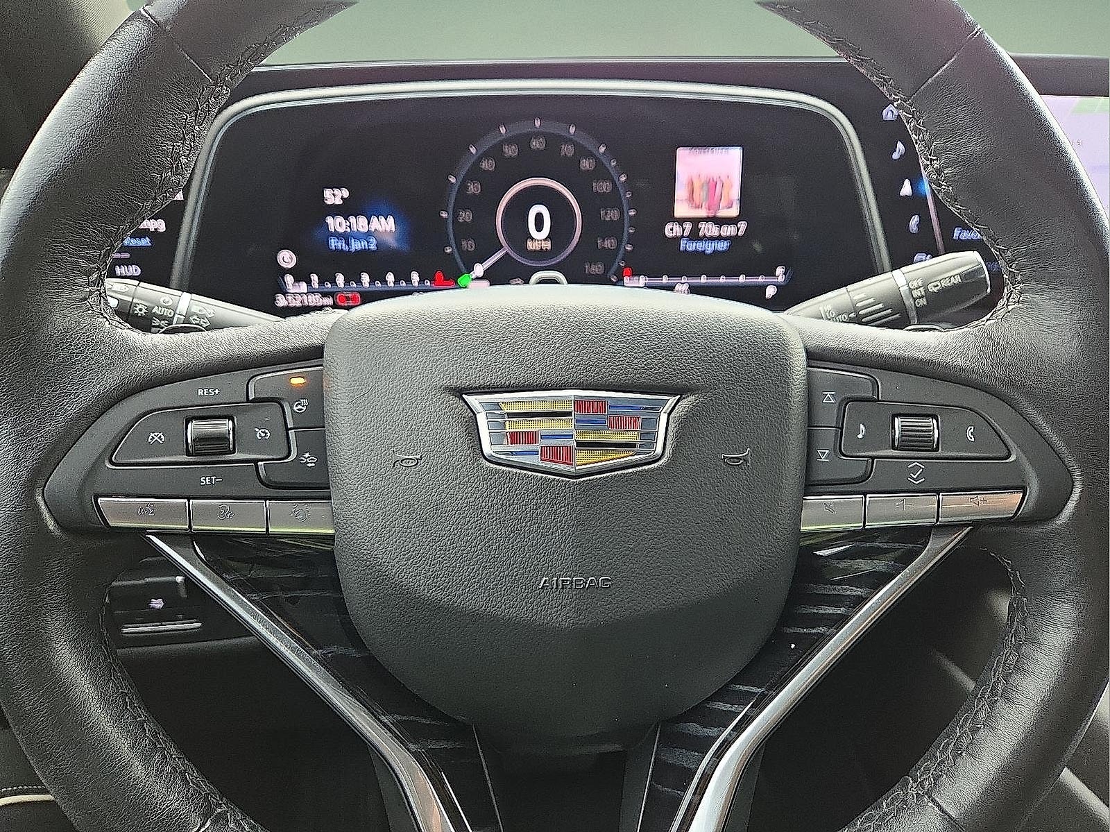 2021 Cadillac Escalade Sport