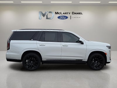 2021 Cadillac Escalade Sport