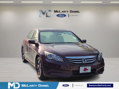 2011 Honda Accord LX-P 2.4