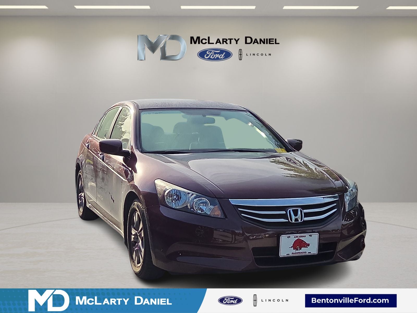 2011 Honda Accord LX-P 2.4