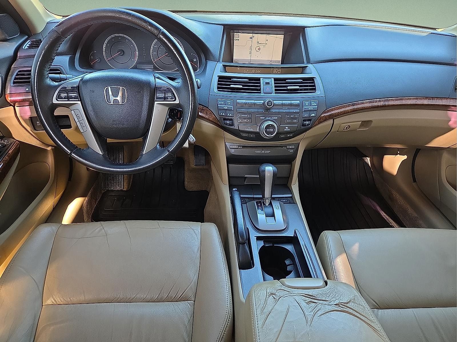 2012 Honda Accord EX-L 3.5
