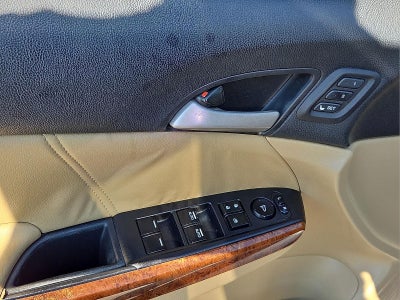 2012 Honda Accord EX-L 3.5