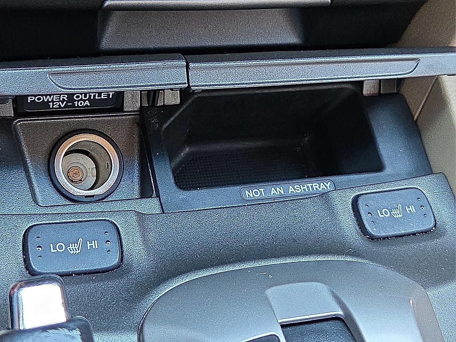 2012 Honda Accord EX-L 3.5