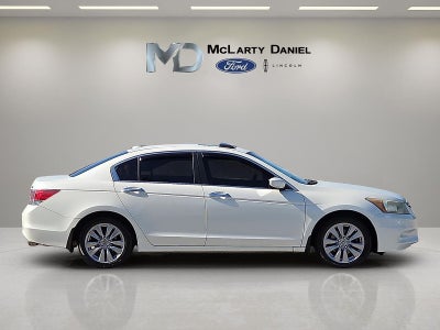 2012 Honda Accord EX-L 3.5