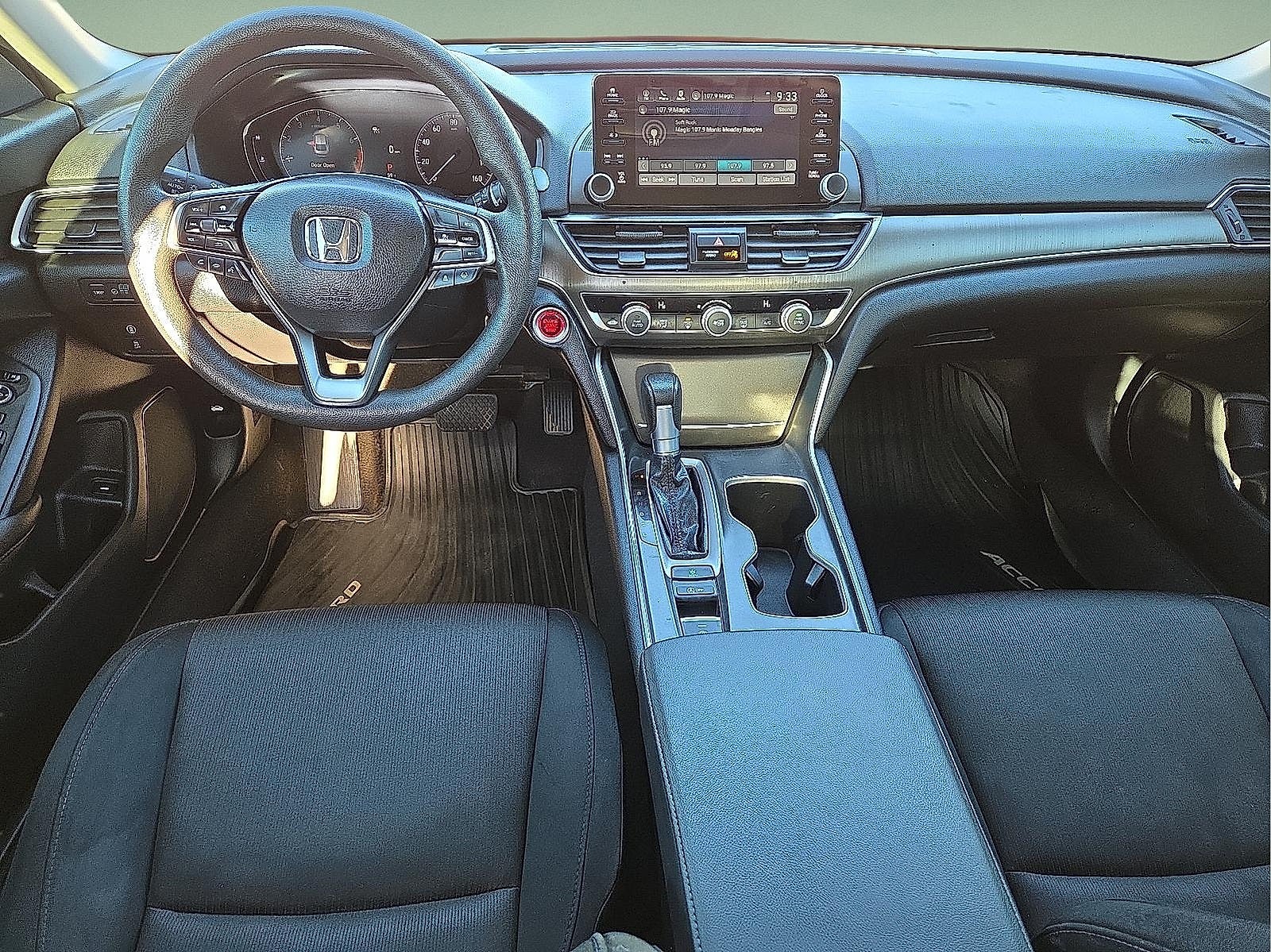 2021 Honda Accord LX