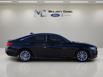 2021 Honda Accord LX