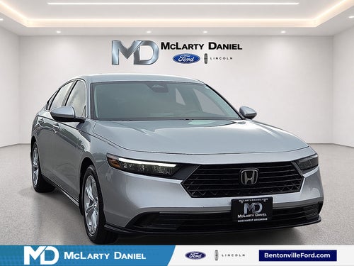 2024 Honda Accord LX