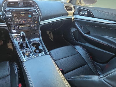 2022 Nissan Maxima SV