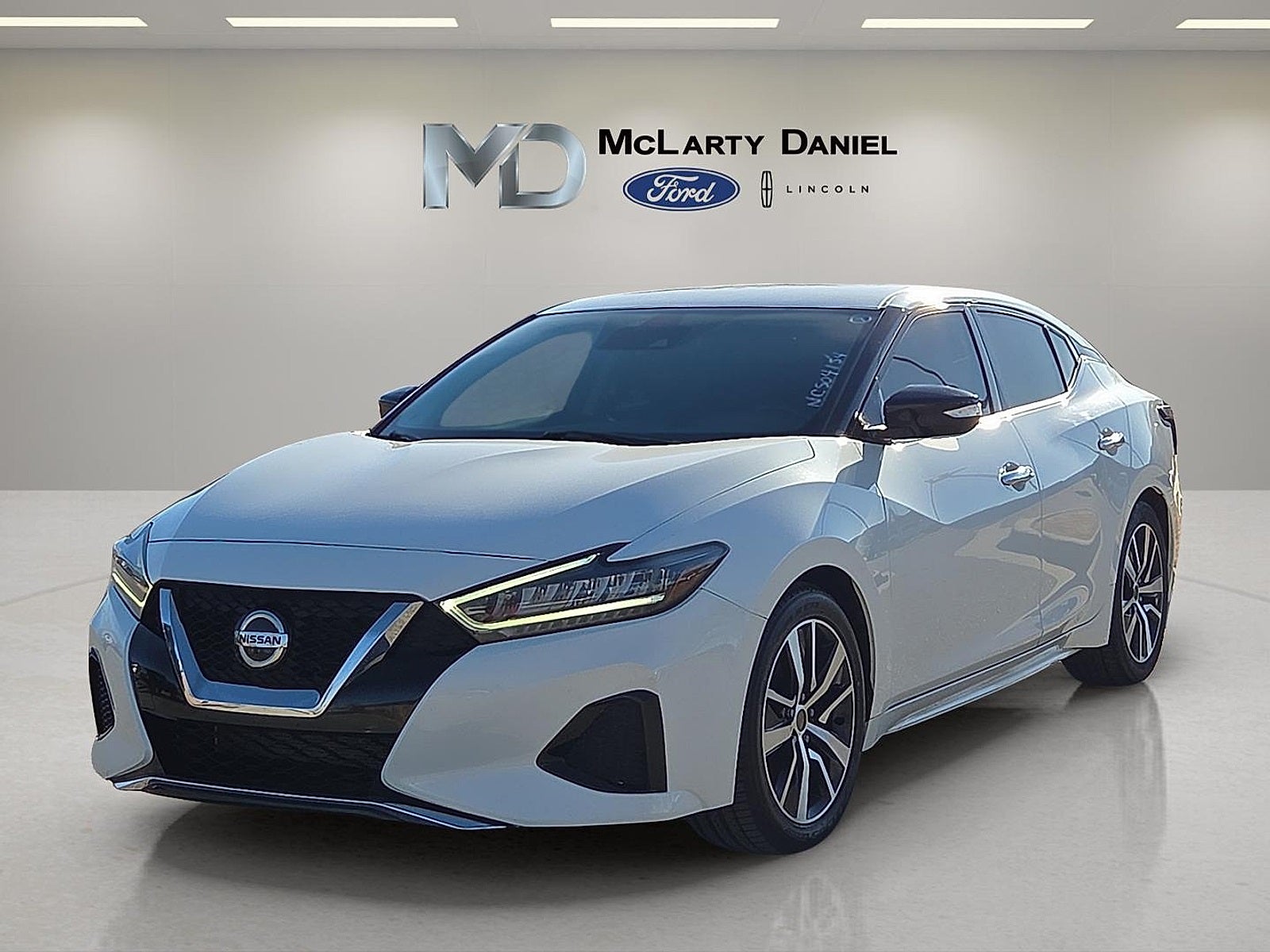 2022 Nissan Maxima SV