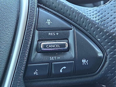 2022 Nissan Maxima SV