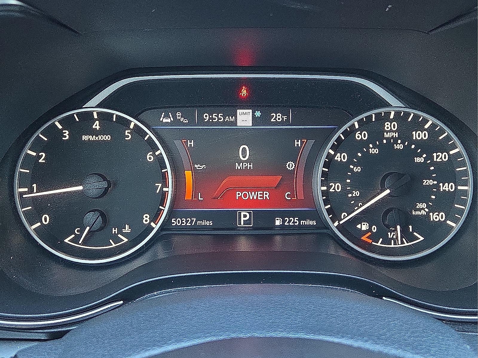 2022 Nissan Maxima SV