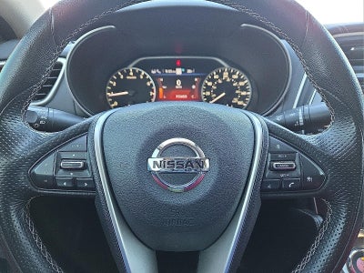 2022 Nissan Maxima SV