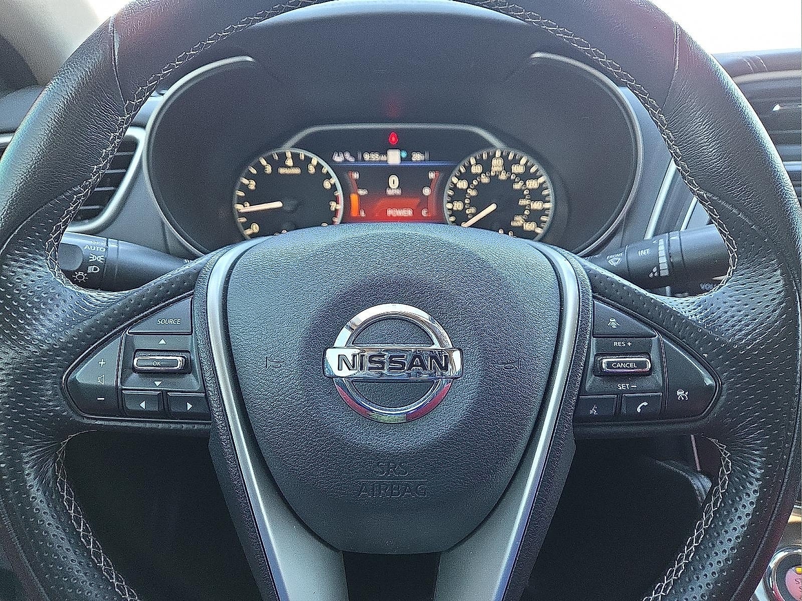 2022 Nissan Maxima SV