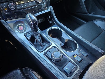 2022 Nissan Maxima SV