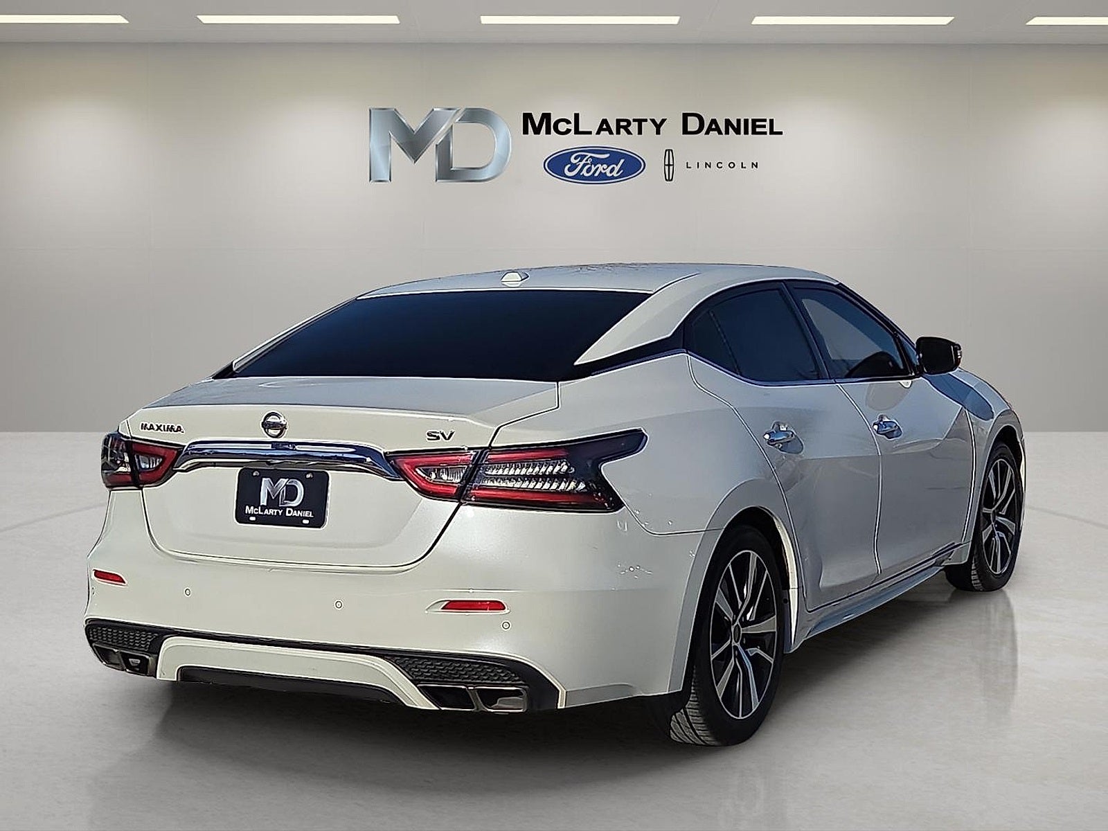 2022 Nissan Maxima SV