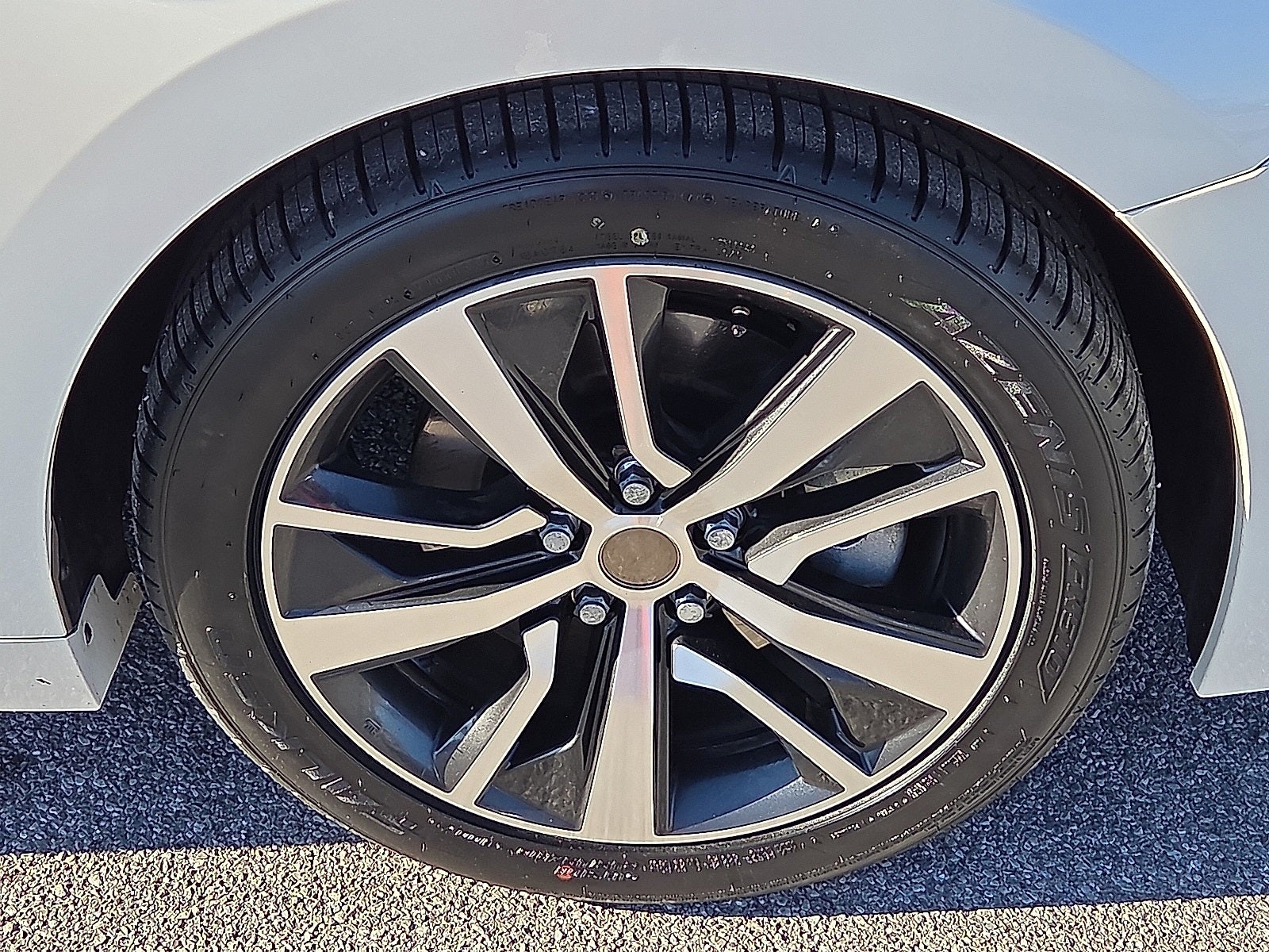 2022 Nissan Maxima SV