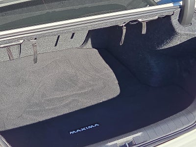 2022 Nissan Maxima SV