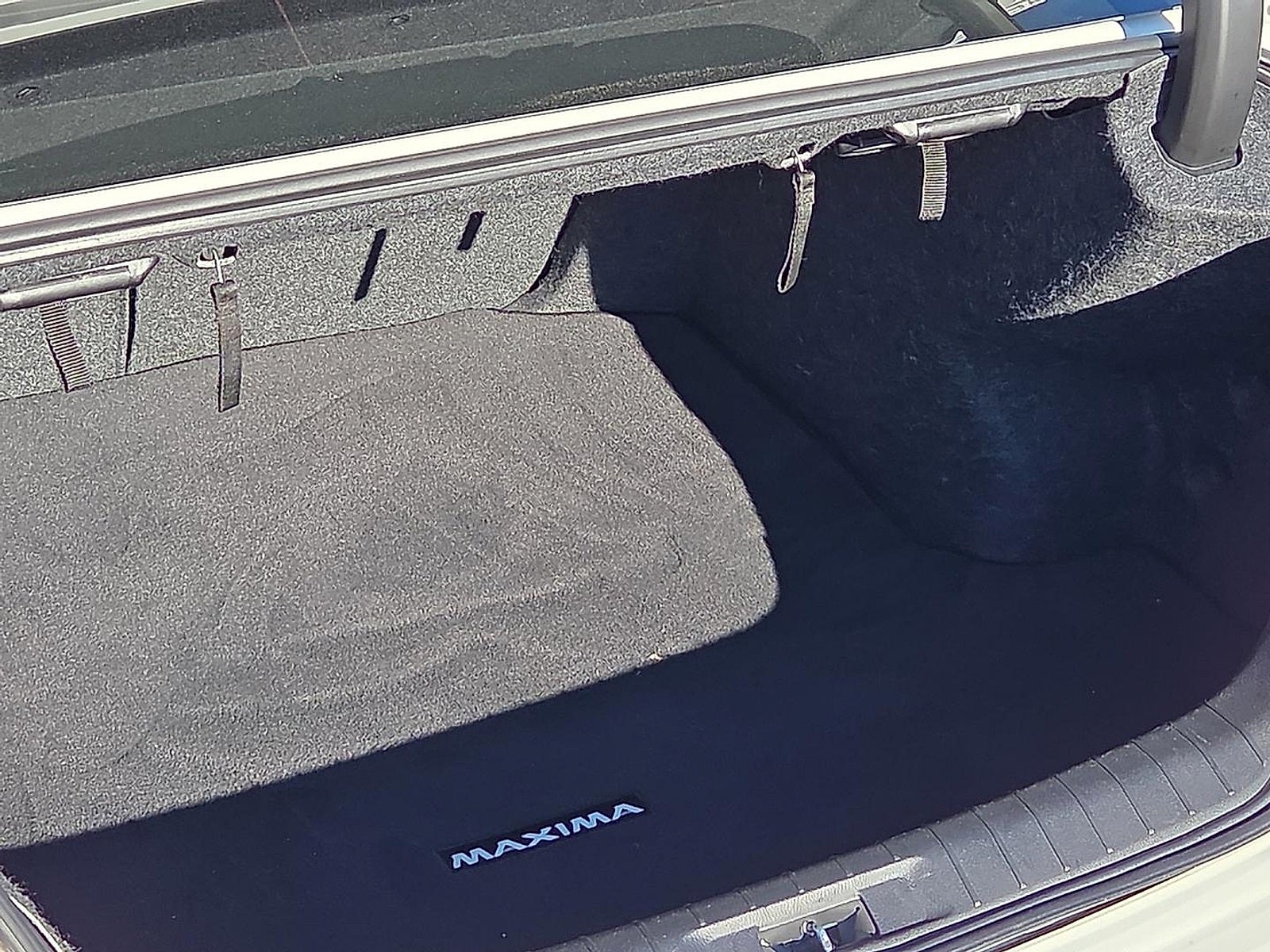 2022 Nissan Maxima SV