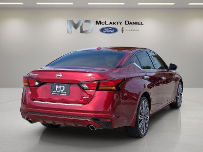 2023 Nissan Altima 2.5 SL