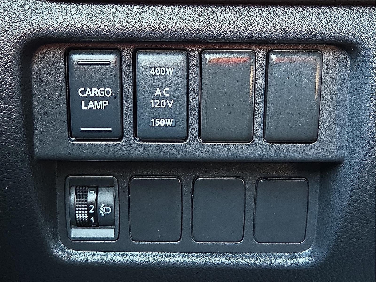 2020 Nissan Titan Platinum Reserve