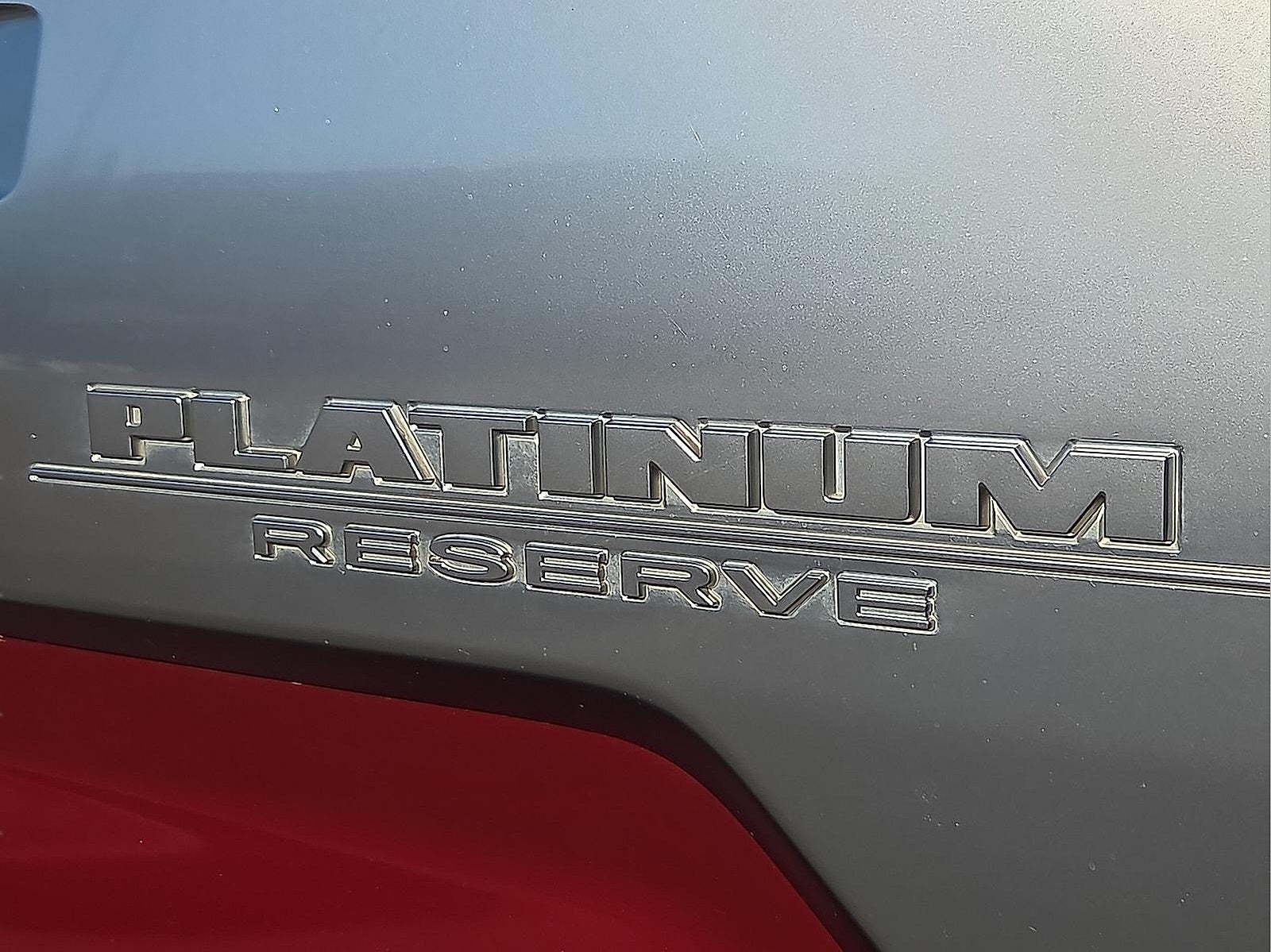 2020 Nissan Titan Platinum Reserve