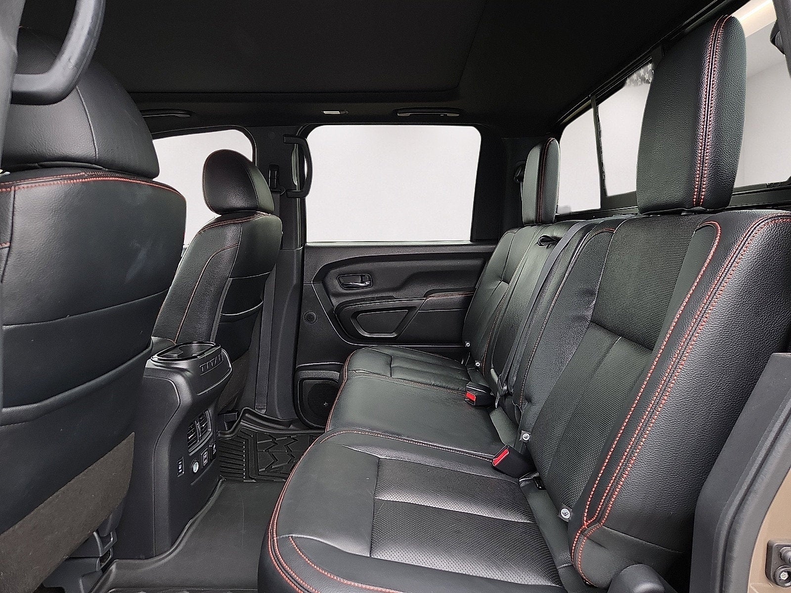 2023 Nissan Titan PRO-4X