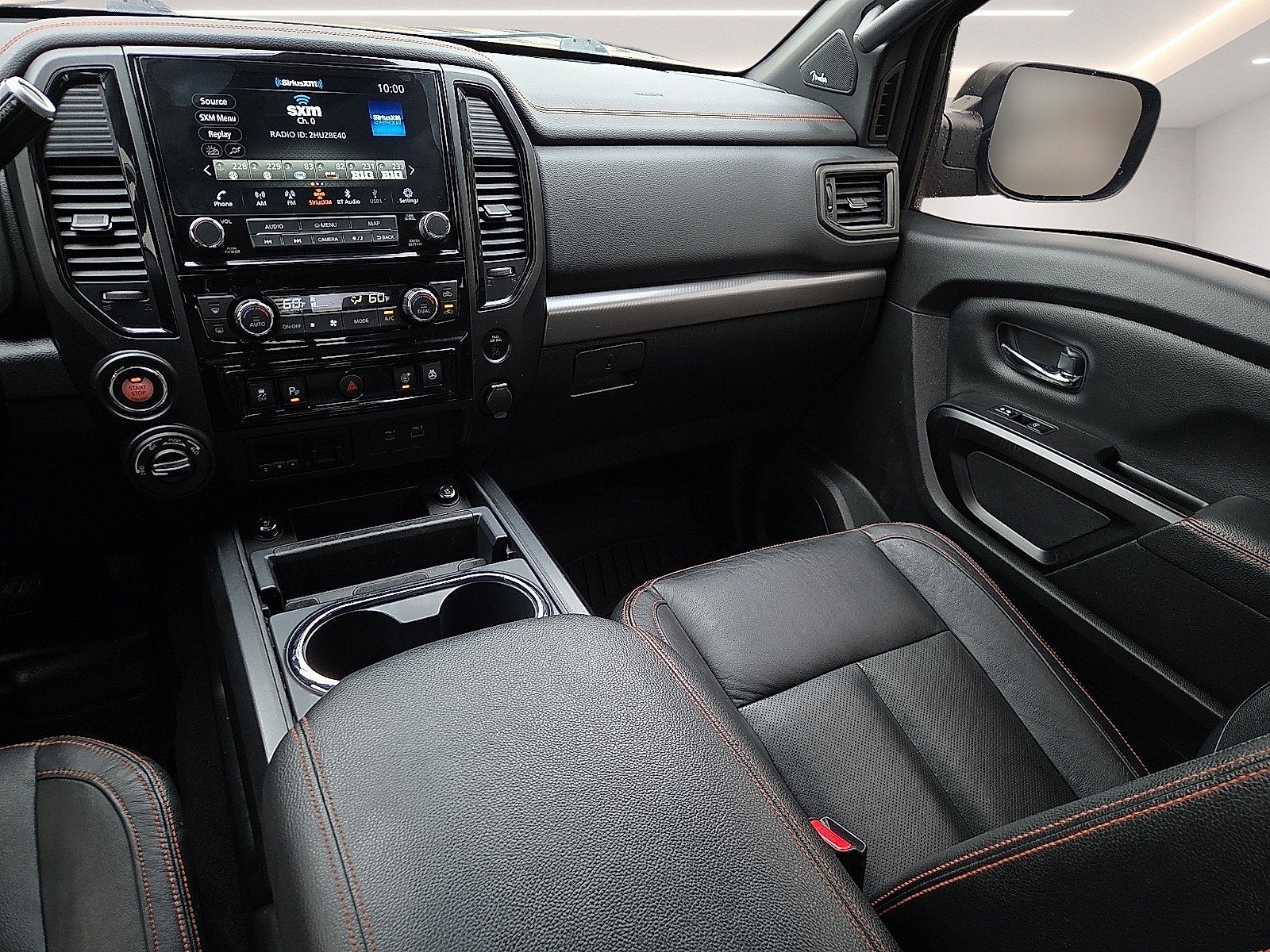 2023 Nissan Titan PRO-4X