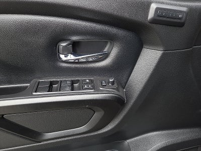 2023 Nissan Titan PRO-4X