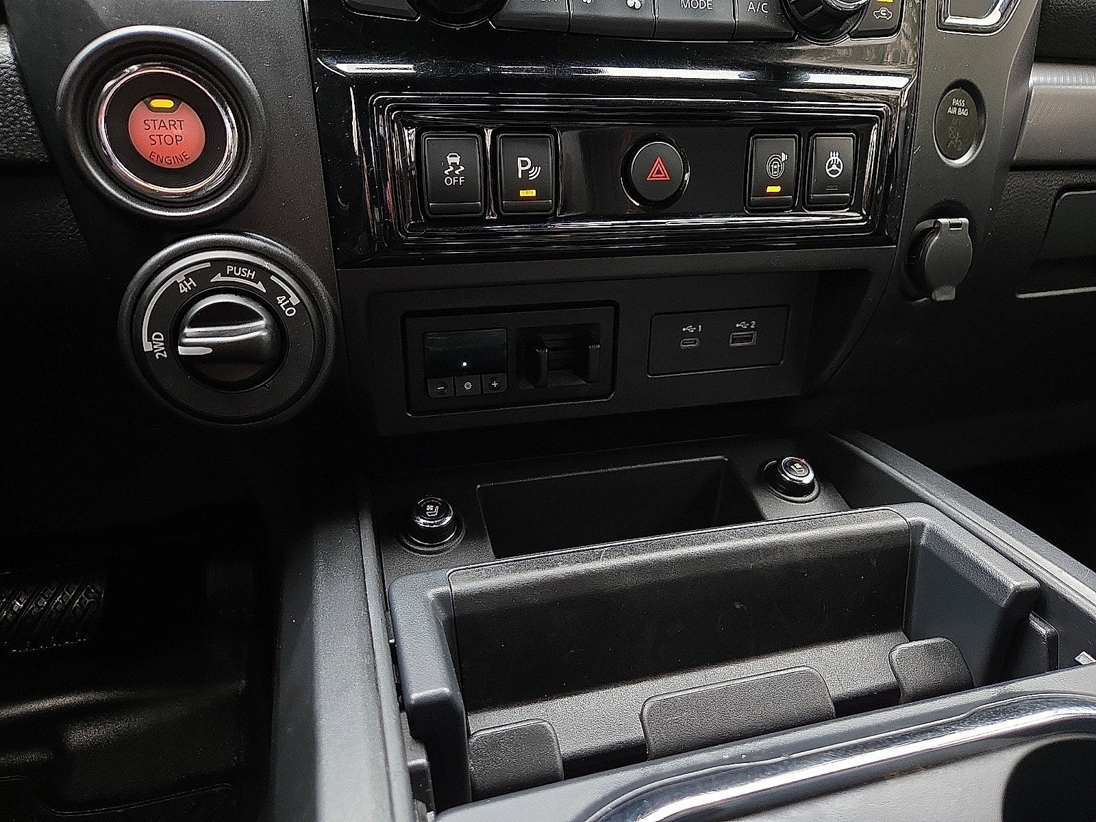 2023 Nissan Titan PRO-4X