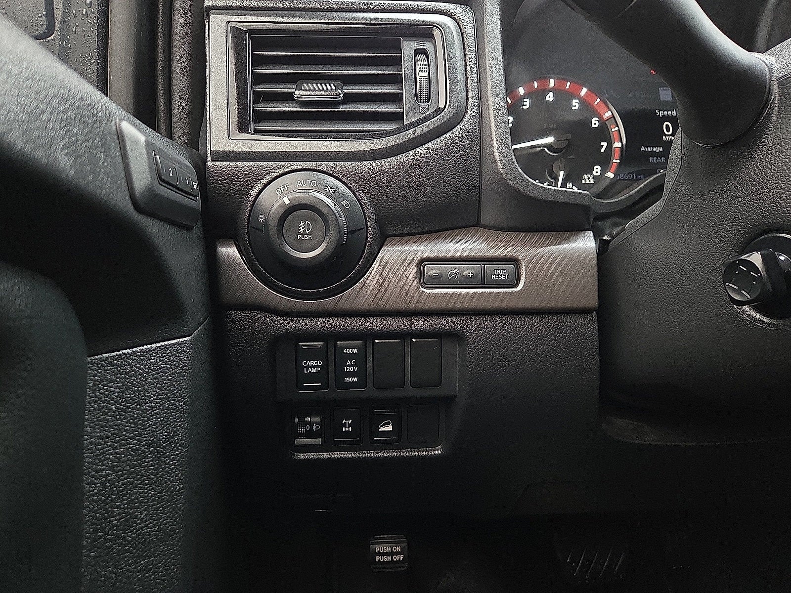 2023 Nissan Titan PRO-4X
