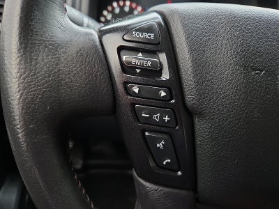 2023 Nissan Titan PRO-4X