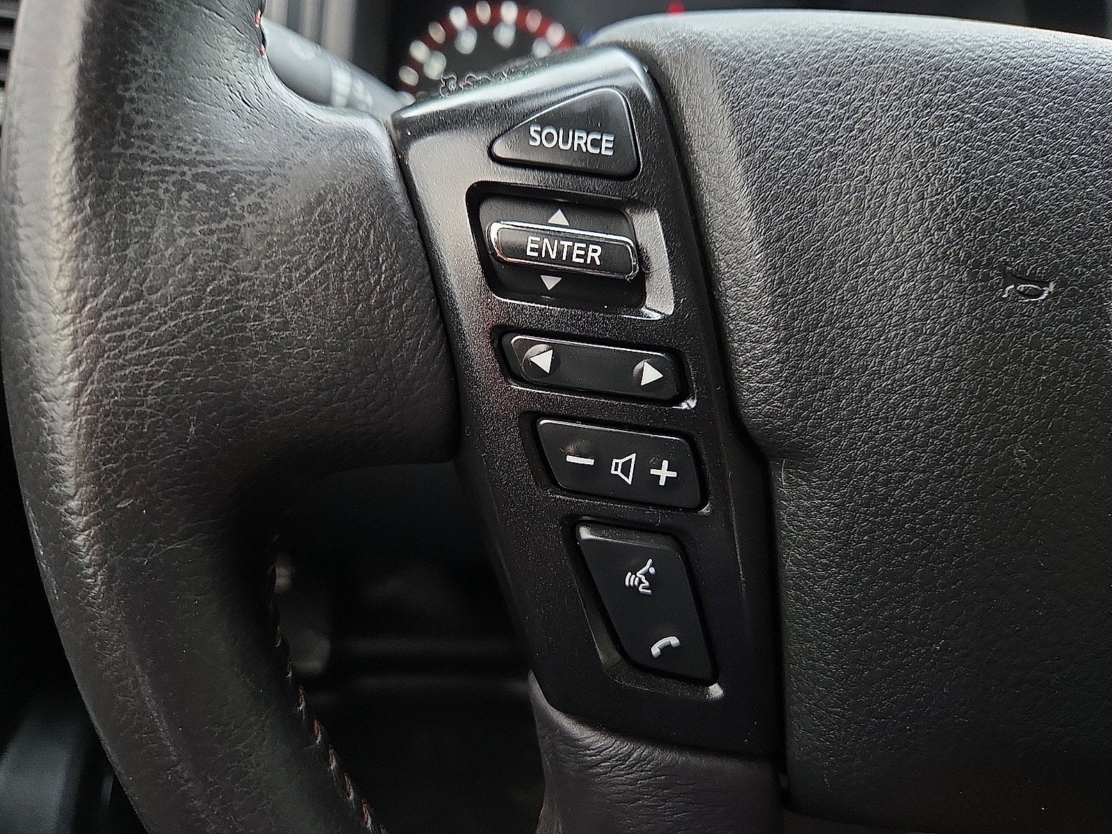 2023 Nissan Titan PRO-4X