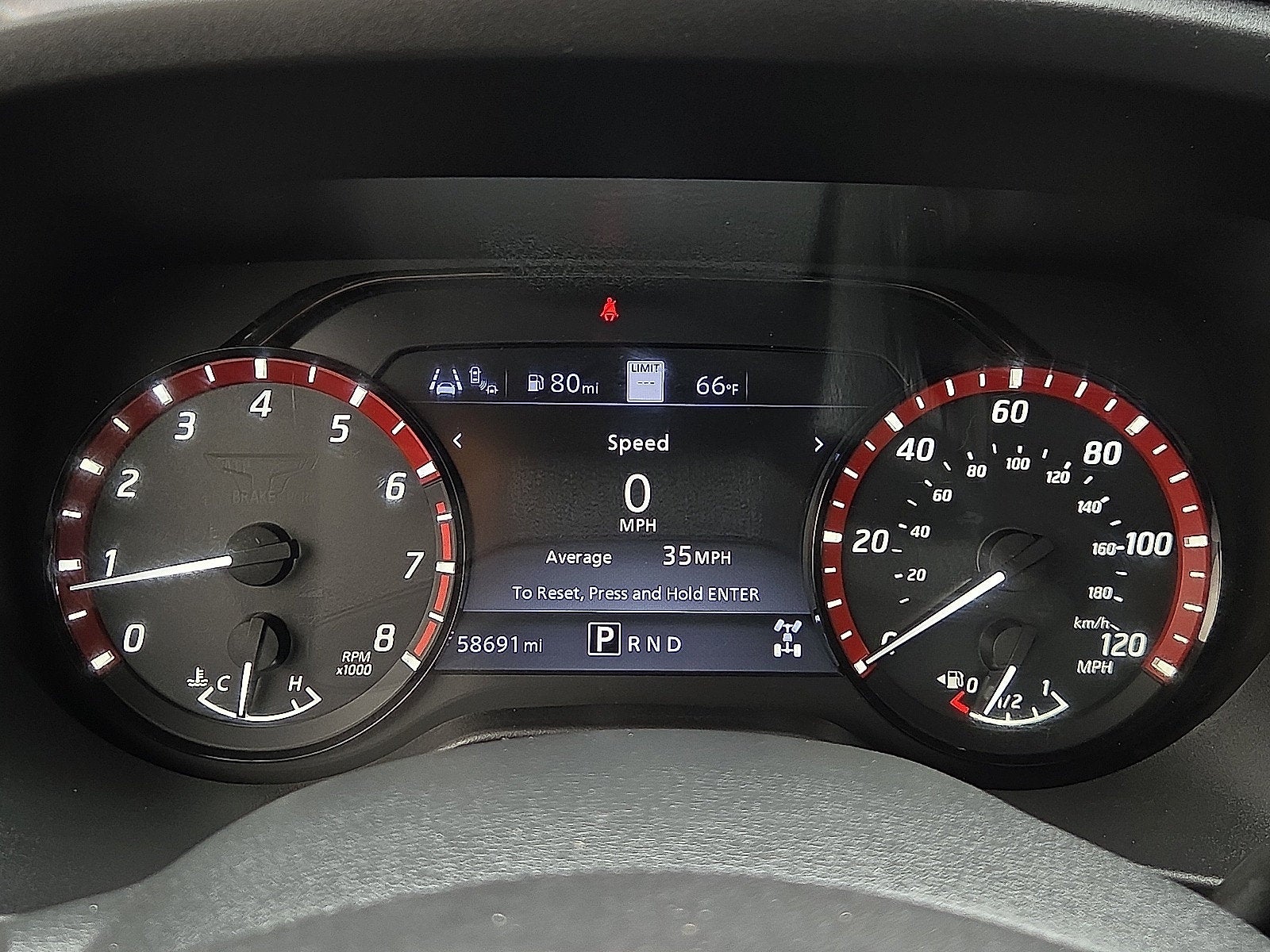 2023 Nissan Titan PRO-4X